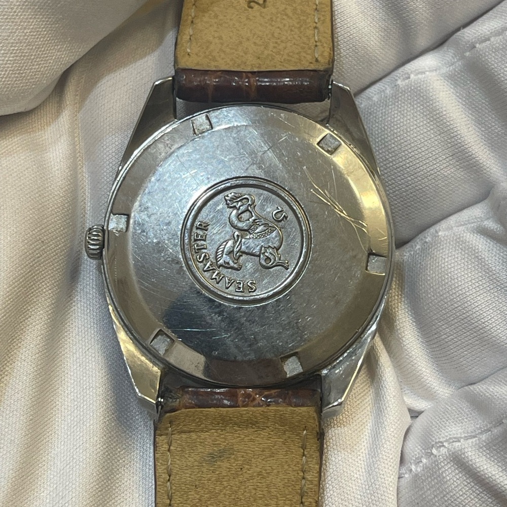 Omega Seamaster 36.5mm Automatic ref: 168.022 / 166.028 Cal 565 Men’s Swiss - Picture 11 of 16